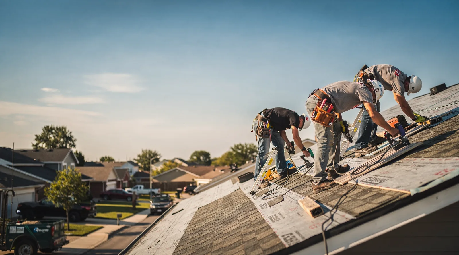 Roof Repair in Orangevale, CA near me